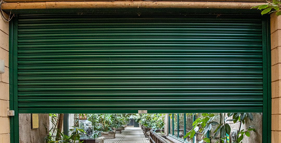 roller shutters maintenance to secure your premises